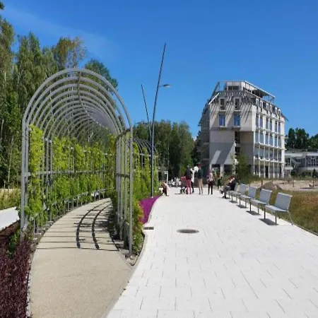 Luksusowy Na Promenadzie Appartamento Świnoujście