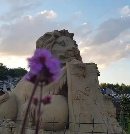 Luksusowy Na Promenadzie 斯维诺乌伊希切