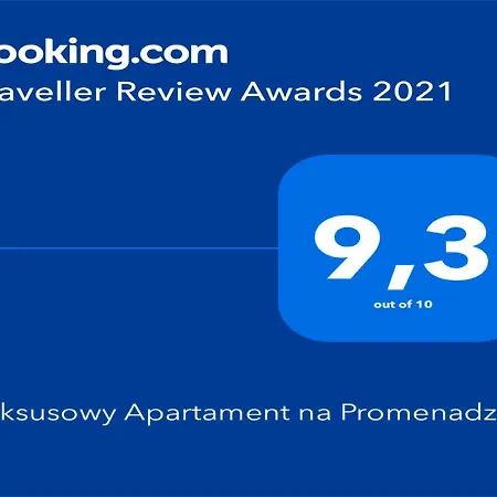 Luksusowy Na Promenadzie *