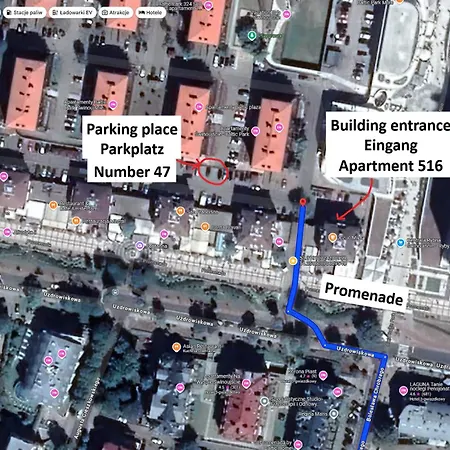 Luksusowy Na Promenadzie