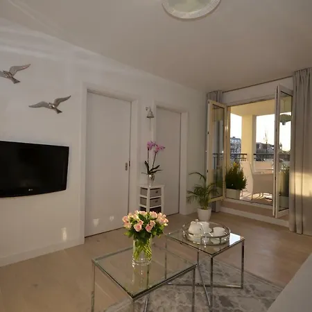 Luksusowy Na Promenadzie Świnoujście