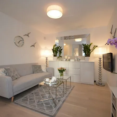 Luksusowy Na Promenadzie Apartmán Svinoústí