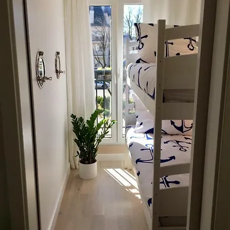 Apartmán Luksusowy Na Promenadzie