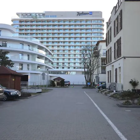 Luksusowy Na Promenadzie 公寓