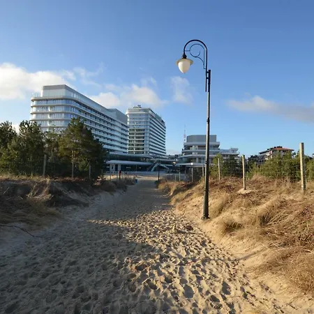 Luksusowy Na Promenadzie Lägenhet