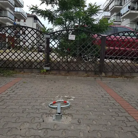 アパート Luksusowy Na Promenadzie シフィノウイシチェ