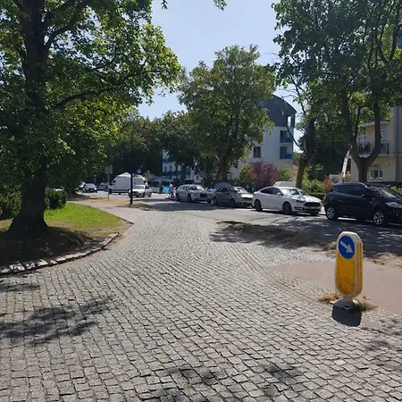 Luksusowy Na Promenadzie 公寓 斯维诺乌伊希切