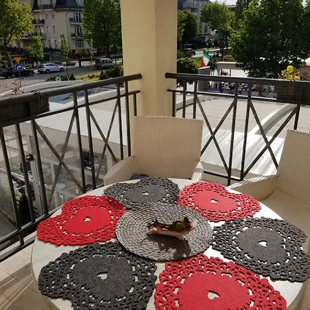 Luksusowy Na Promenadzie Svinoústí