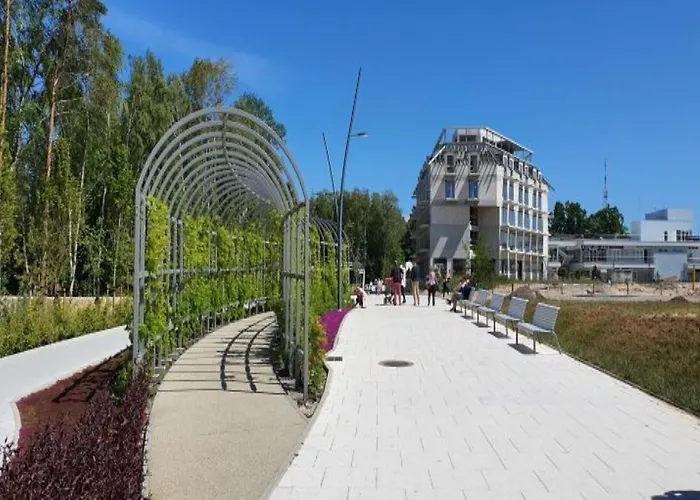 Luksusowy Na Promenadzie Appartement Świnoujście