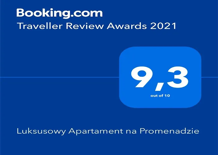 Luksusowy Na Promenadzie *