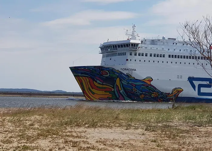 Luksusowy Na Promenadzie