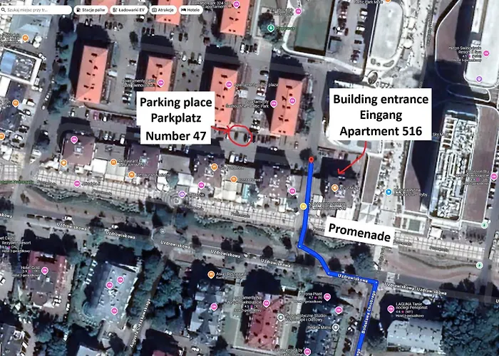 Luksusowy Na Promenadzie