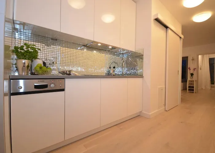 Luksusowy Na Promenadzie