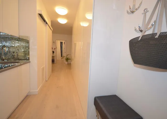 Appartement Luksusowy Na Promenadzie