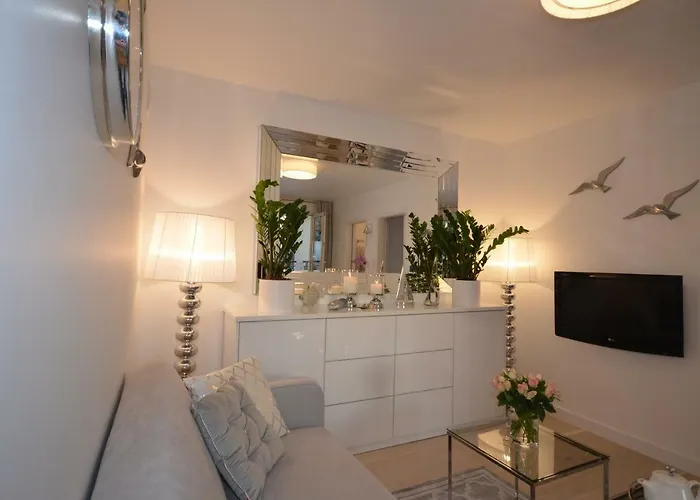 Luksusowy Na Promenadzie Appartement *
