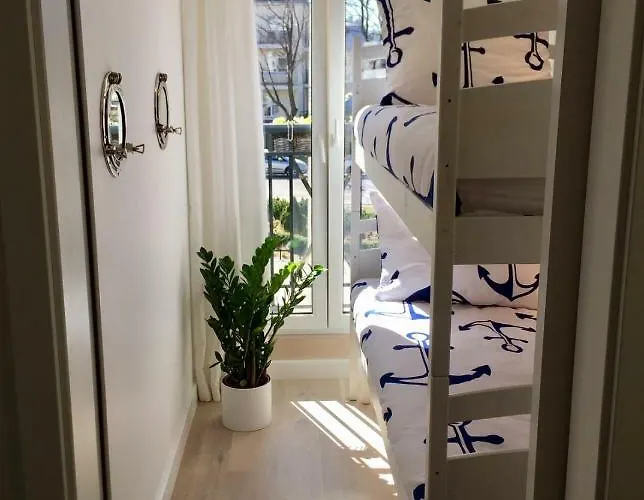 Appartement Luksusowy Na Promenadzie