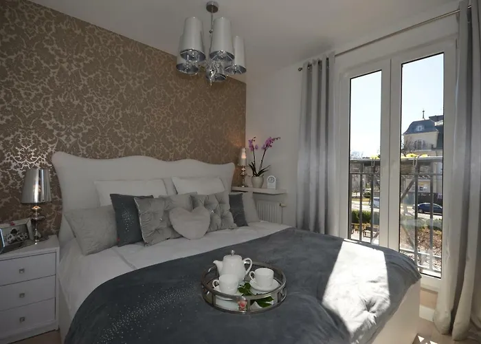 Appartement Luksusowy Na Promenadzie *
