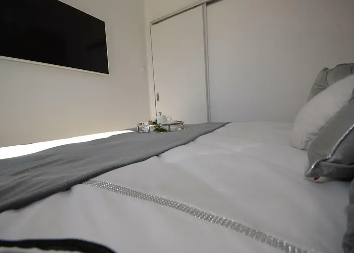 Appartement Luksusowy Na Promenadzie Świnoujście