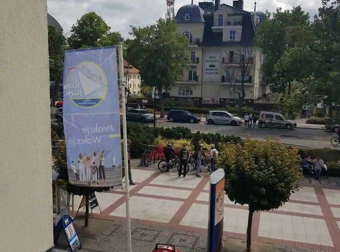 Luksusowy Na Promenadzie