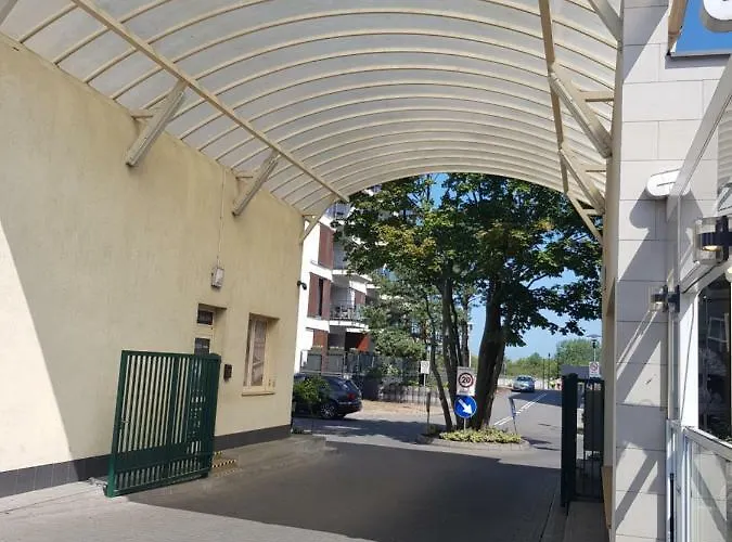 Appartement Luksusowy Na Promenadzie *