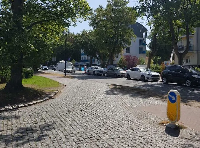 Luksusowy Na Promenadzie Appartement Świnoujście