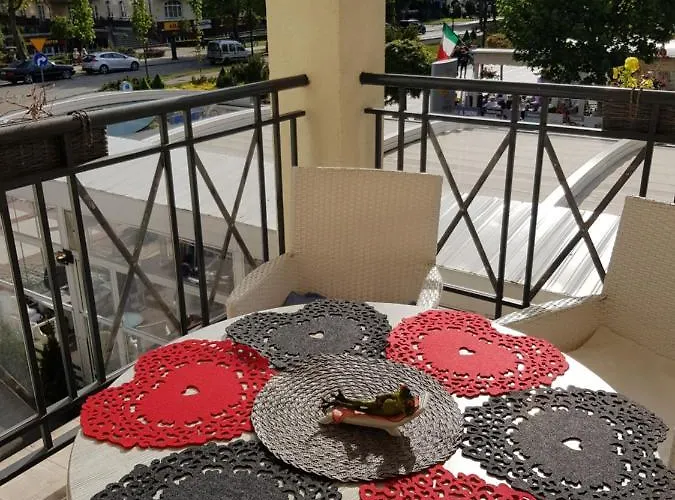 Luksusowy Na Promenadzie Świnoujście